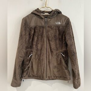 The North Face Jacket Hooded Fleece Jacket S